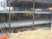 Steel Office Complex